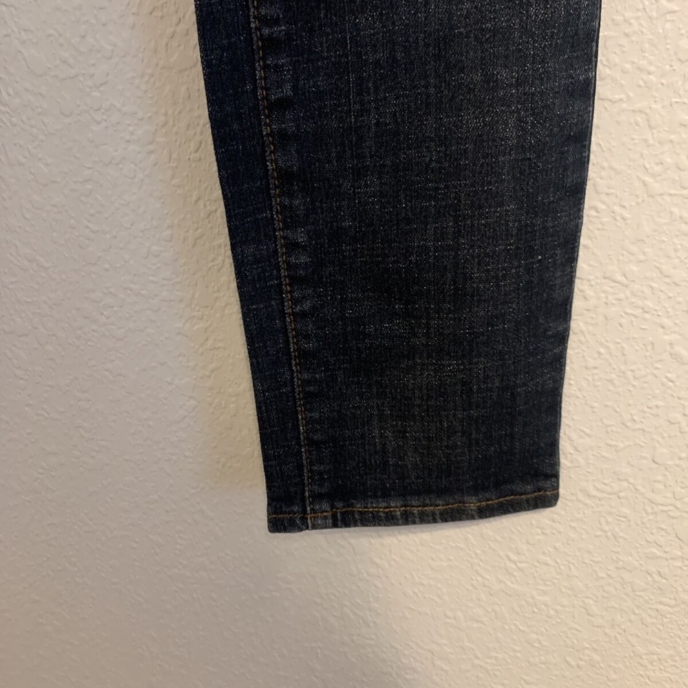 Flirty Everyday Skinny Refuge Distressed Washed Jeans Pant Womans Regular 0 Slim - Picture 5 of 12
